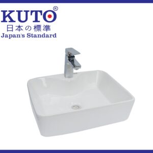 日本製 KUTO 卓上洗面器 KTAD8170 (AD1)