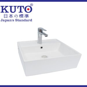 日本製 KUTO 卓上洗面器 KTAD8171 (AD2)