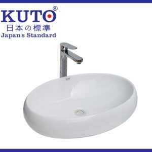 日本製KUTO卓上洗面器 KTAD8137 (AD4)