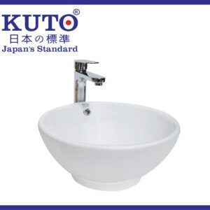 KUTO 日本製 テーブル洗面器 (AD6)