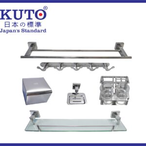 KUTO 日本製 6点セット KTD 304 ステンレス (BPK2)