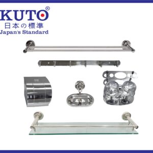 KUTO 日本製 6点セット KTD 201 ナノ ステンレス (BPK3)