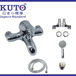 KUTO 日本製ハンドシャワーセット KT27(BST2)