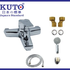 KUTO 日本 製 銅 製ハンドシャワーセット(BST5)