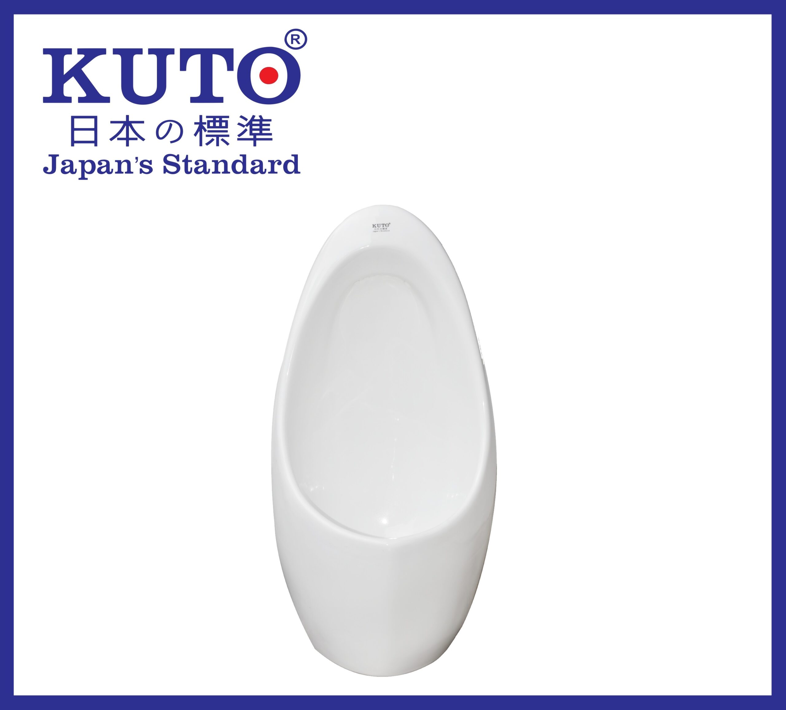 KUTO 日本製 メンズ用 ボタン式 尿器 (F001)