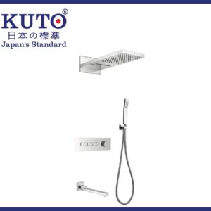 日本製KUTOウォールシャワー（G005）