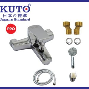 KUTO日本製ブロンズハンドシャワーセット(H001)
