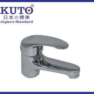 KUTO日本製 銅製コールドウォッシュ蛇口 (K002)