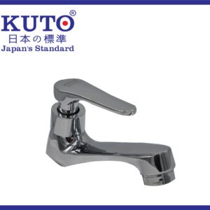 KUTO日本製 銅 製コールドウォッシュ蛇口 (K005)