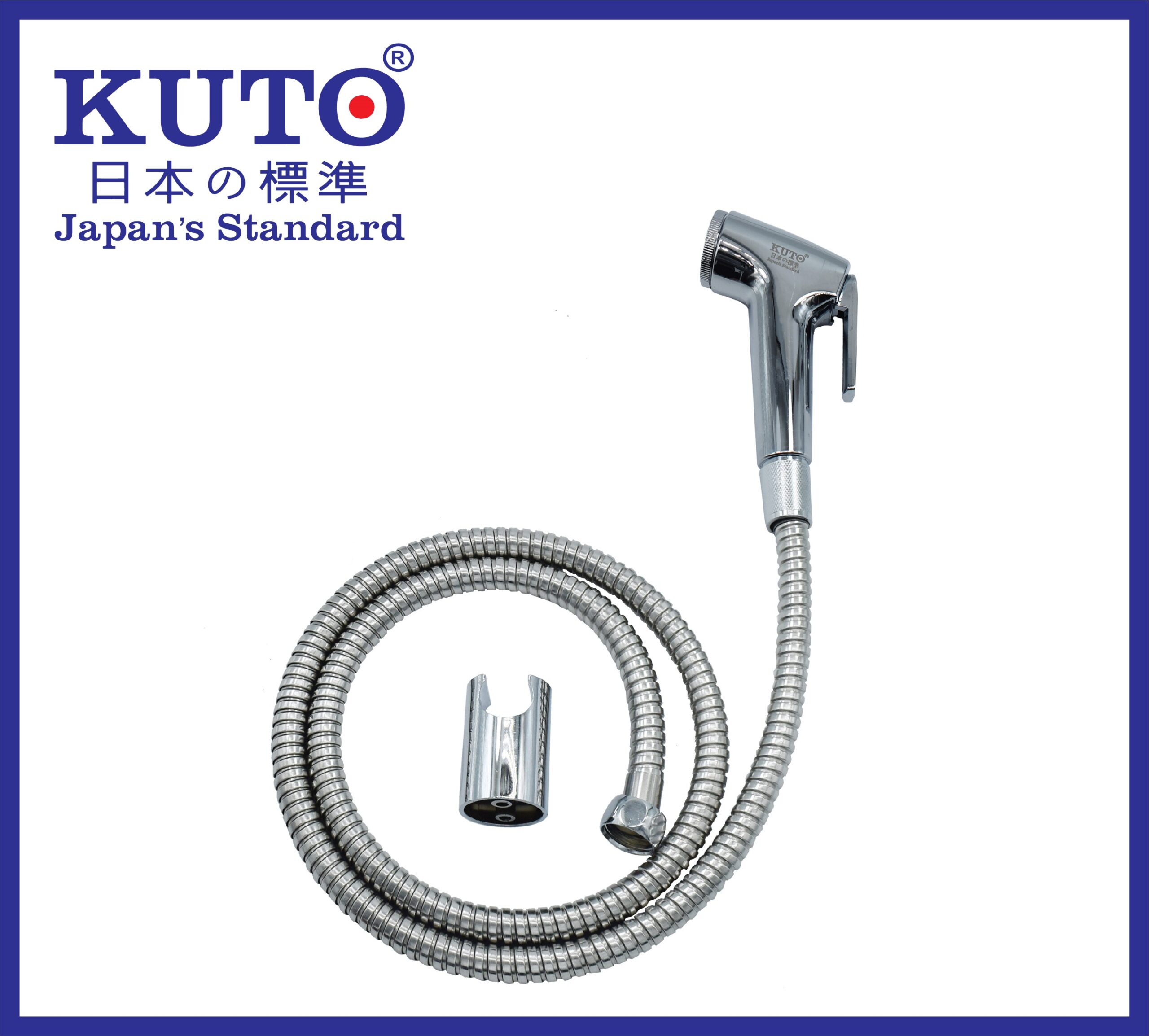 KUTO日本製プラスチックスプレーノズルセット KR-B-05C-SS-8(KR3)