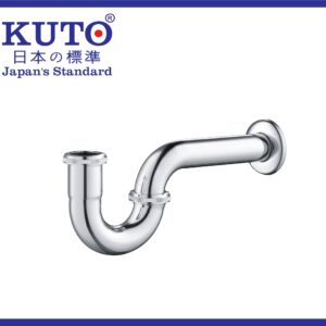 洗面所 KUTO 日本製排水管 KR-BLL-3024-8 (KR7)