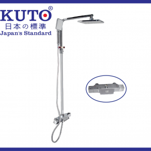 KUTO 日本 PRO 温 度 蓮 角 棒 043(KSC004)