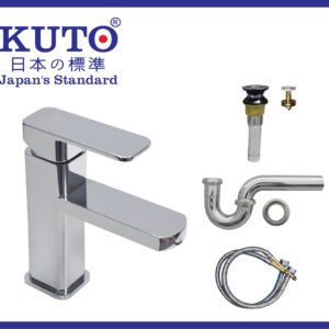 KUTO 日本製 1ホールラバボ蛇口 Pro 新品 (LA8)