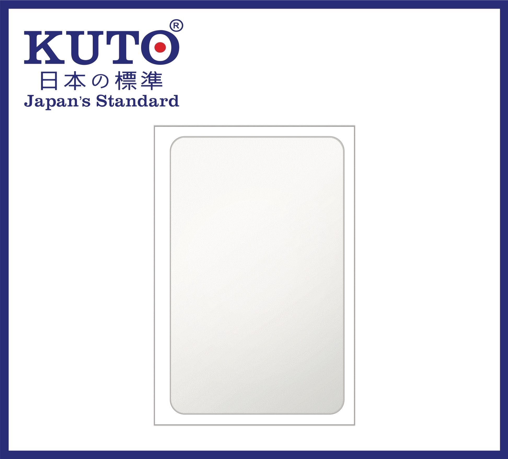 KUTO 日本製 スムースミラー 03 (O002)