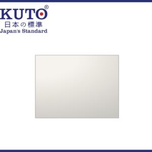 KUTO 日本製 ベルギー製 スムース仕上げ 正方形ミラー (O004)