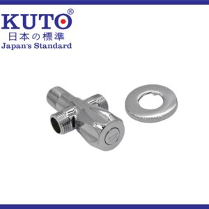日本製 KUTO 分水弁 (R004)