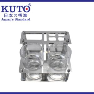 KUTO 日本製 コップホルダー BPK2 (R023)