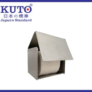 KUTO 日本製 トイレットペーパーホルダー BPK2 (R025)