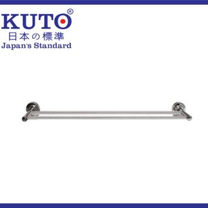 KUTO 日本製 タオル掛け ステンレス201 (R027)