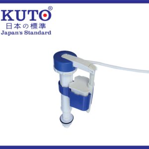 日本製 WDI KUTO トイレ給水フロート (R041)