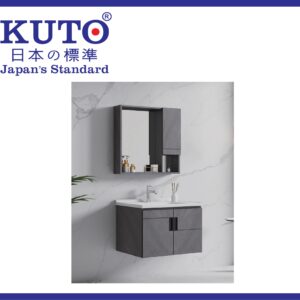KUTO 日本製 シンクキャビネット KTD- 016947(TC01)