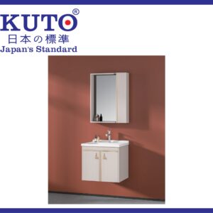 KUTO 日本製 シンクキャビネット KTT-039525(TC03)
