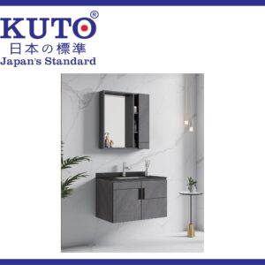 KUTO 日本製 シンクキャビネット KTD-046936(TC04)