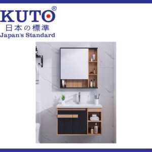 KUTO 日本製 シンクキャビネット KTD-056968(TC05)