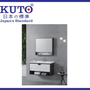 KUTO 日本製 シンクキャビネット KTD-076952(TC07)