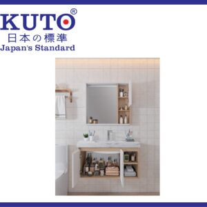KUTO 日本製 シンクキャビネット KTT-089567(TC08)