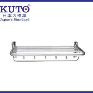 304 ステンレス鋼スタンピングフィート付きタオル絞りプラットフォーム – 1.5kg KUTO  日本 製 (VK01)
