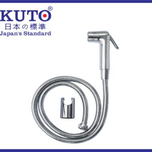 KUTO 日本製スプレーノズル、メッキヘッド、ステンレス鋼線 (X1)