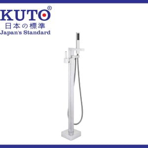 KUTO 日本製 プレジデント A004 フロア設置 四角型 シャワー (KA004)