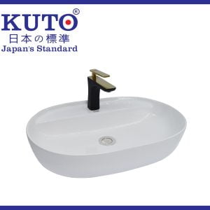 KUTO 和卓上洗面器 214 (KCRT002)