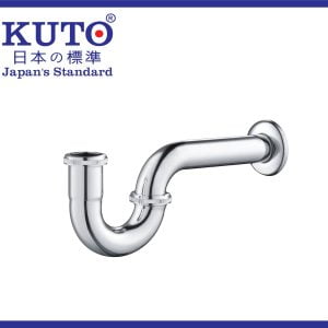 KUTO 日本製 クロームメッキ銅製 シフロンセット (KR7)