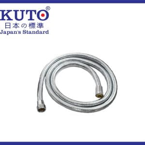 KUTO日本製丸銅ネジ14本付きスプレーホース(PKDX01)