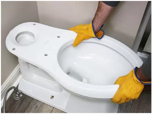 Hướng dẫn cách lắp bồn cầu THÔNG MINH và ĐÚNG KỸ THUẬT không cần gọi thợ