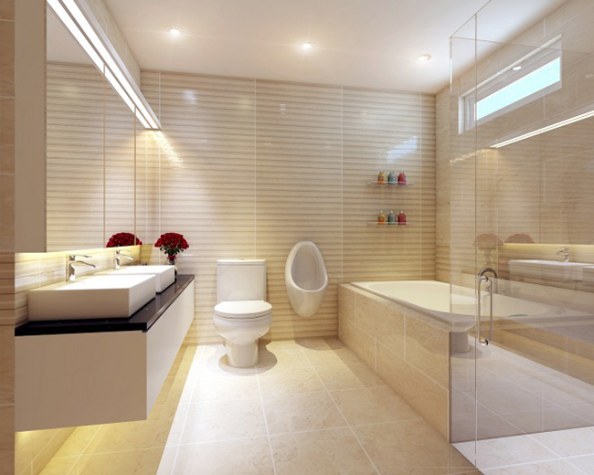 Hướng dẫn cách lắp bồn tiểu nam ĐÚNG CHUẨN và CHI TIẾT nhất