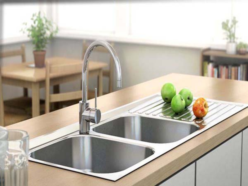 Hướng dẫn cách lắp đầu vòi rửa bát chi tiết từ A-Z