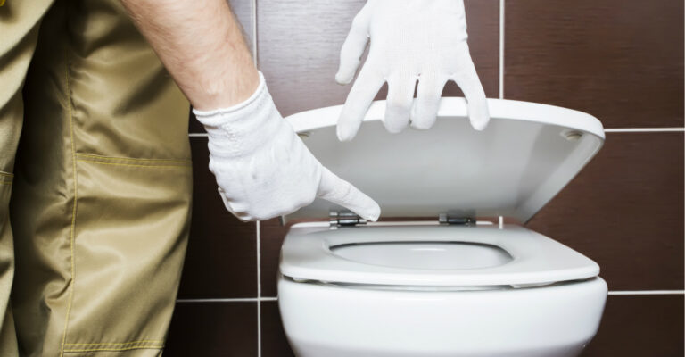 Hướng dẫn cách thông bồn cầu hiệu quả hiện nay