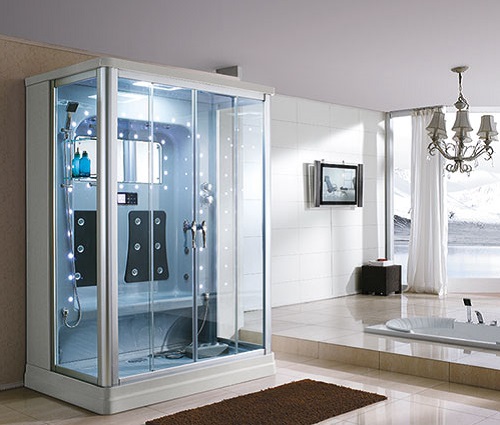 Nên mua bồn tắm đứng loại nào? Kinh nghiệm chọn mua hữu ích
