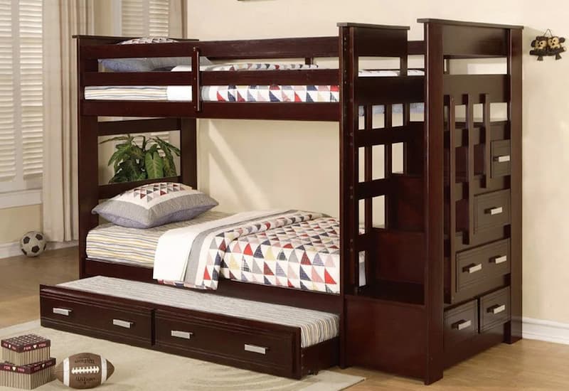 10 mẫu giường tầng hiện đại