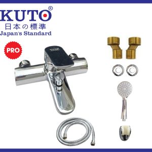 KUTO日本 製 銅 製ハンドシャワーセット(H004)