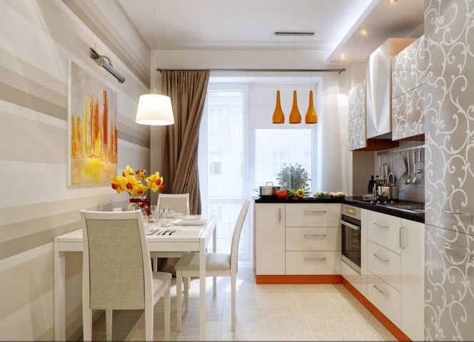 10+ mẫu nhà bếp nhỏ đẹp đơn giản nhưng tiện nghi, ấn tượng nhất năm