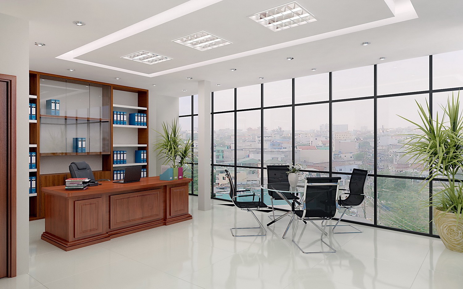 Cách bố trí phòng làm việc ảnh hưởng đến hiệu quả công việc