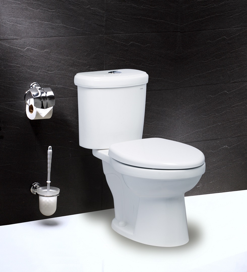 Bồn cầu 2 khối được nhiều người lựa chọn