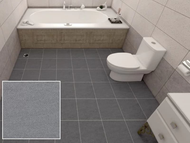 Các mẫu ốp nhà vệ sinh đẹp chỉ cần có màu sắc đơn giản