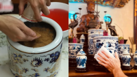 Chọn thời điểm thích hợp để bốc bát hương về nhà mới