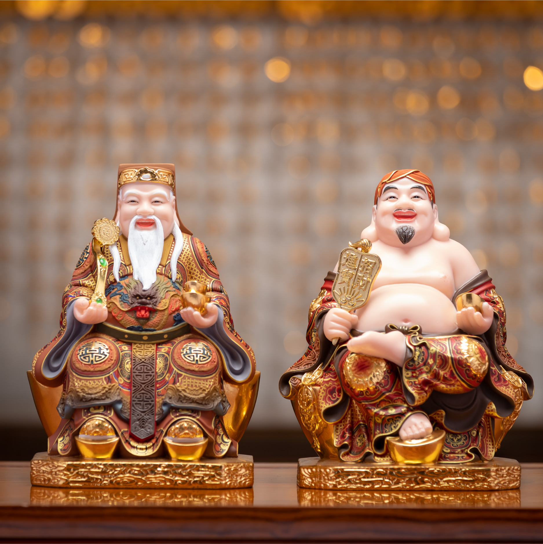 Cách rước Thần Tài Thổ Địa xin cho gia đình luôn được che chở, lộc lá quanh năm