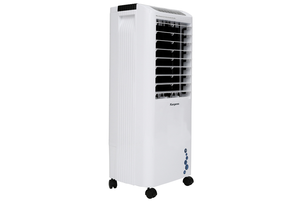 Cách sử dụng quạt hơi nước Kangaroo có sự tương đồng với những hãng khác